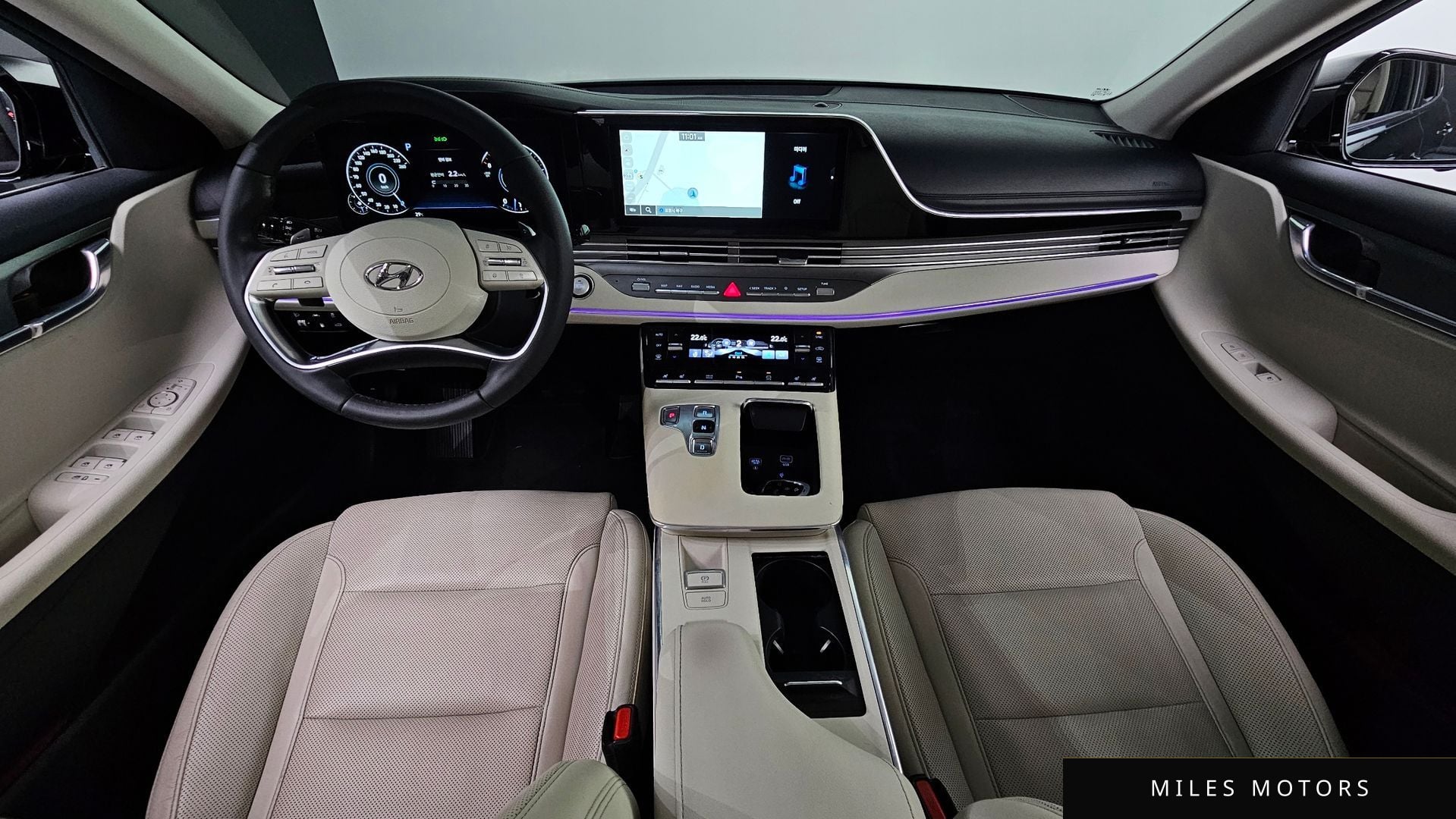 Hyundai Grandeur 2022 — миниатюра 10
