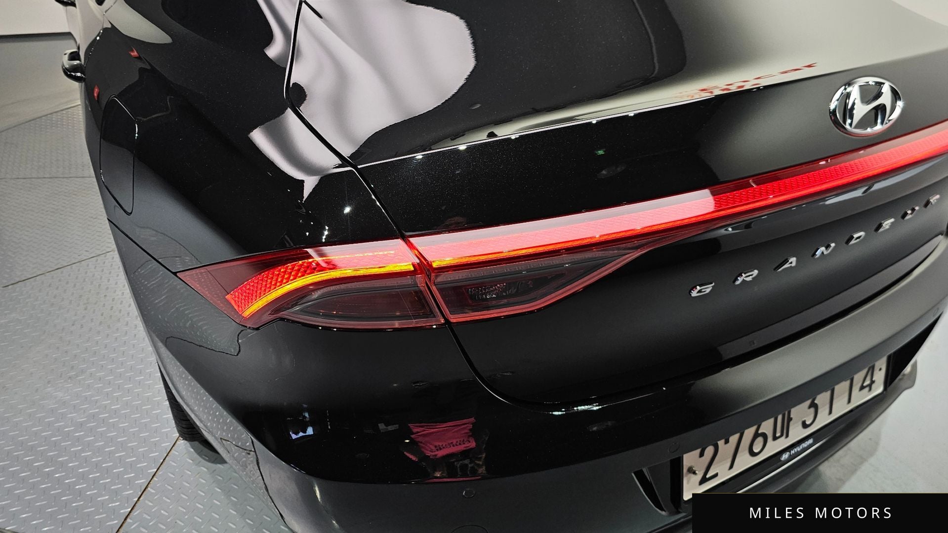 Hyundai Grandeur 2022 — миниатюра 9