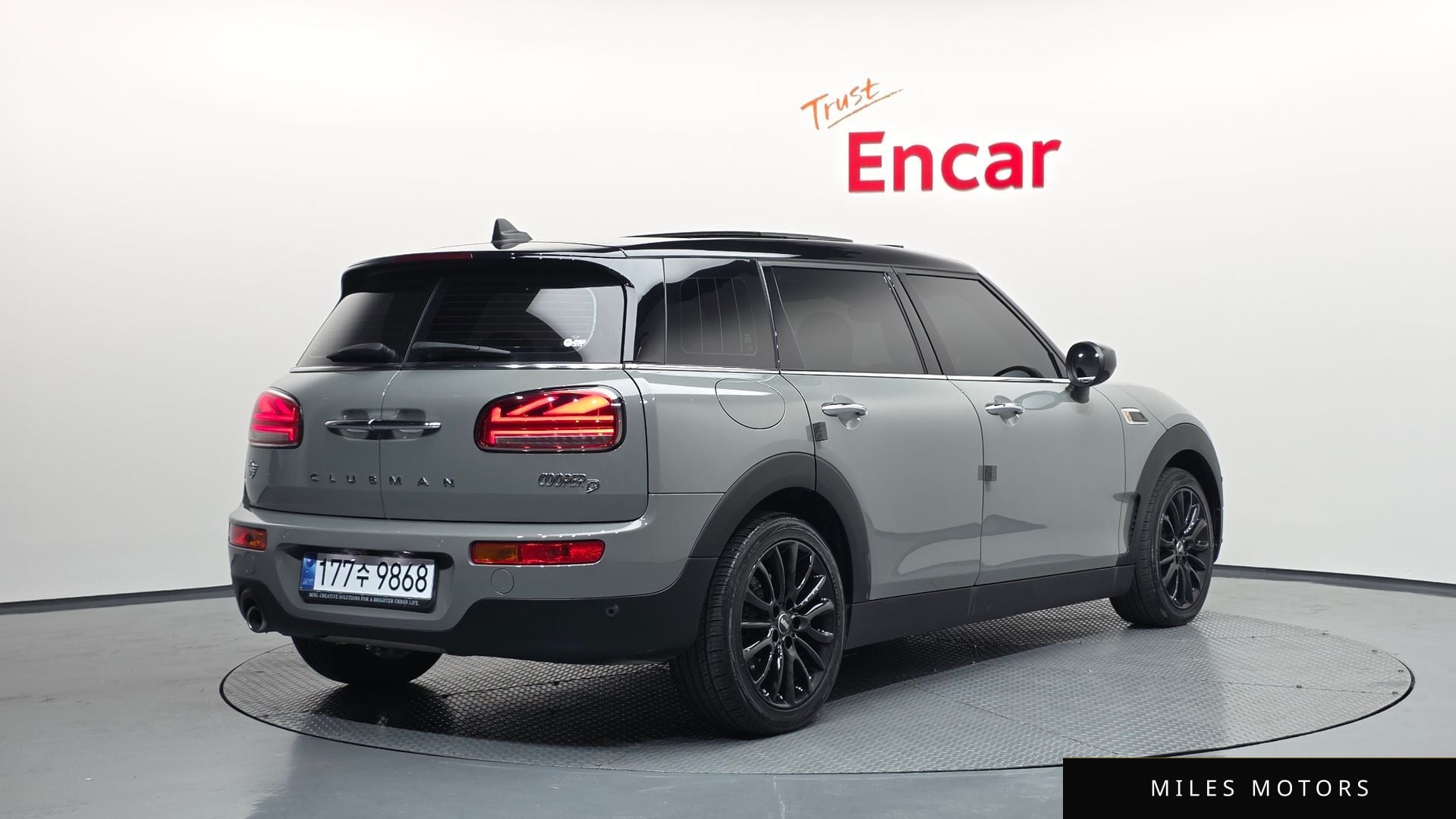 MINI Clubman 2021 — миниатюра 2