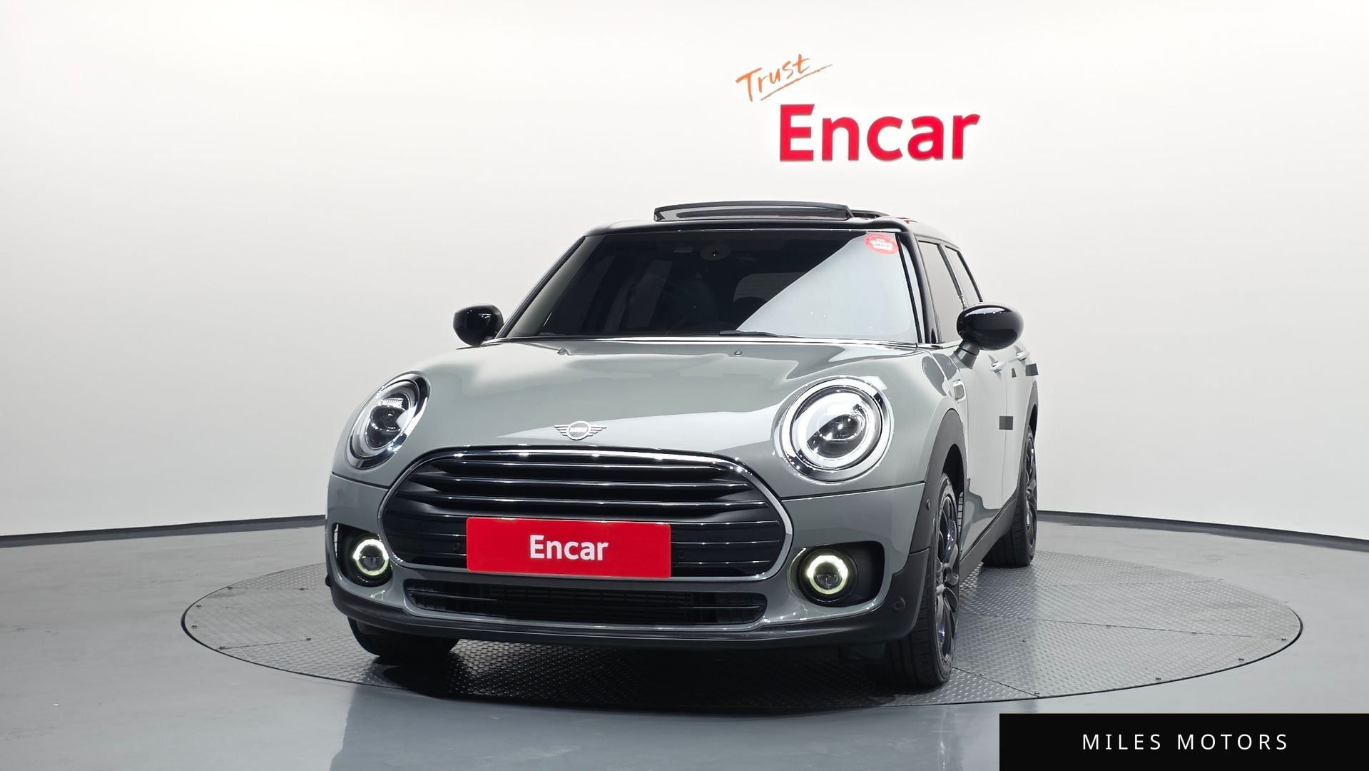 MINI Clubman 2021 — миниатюра 3