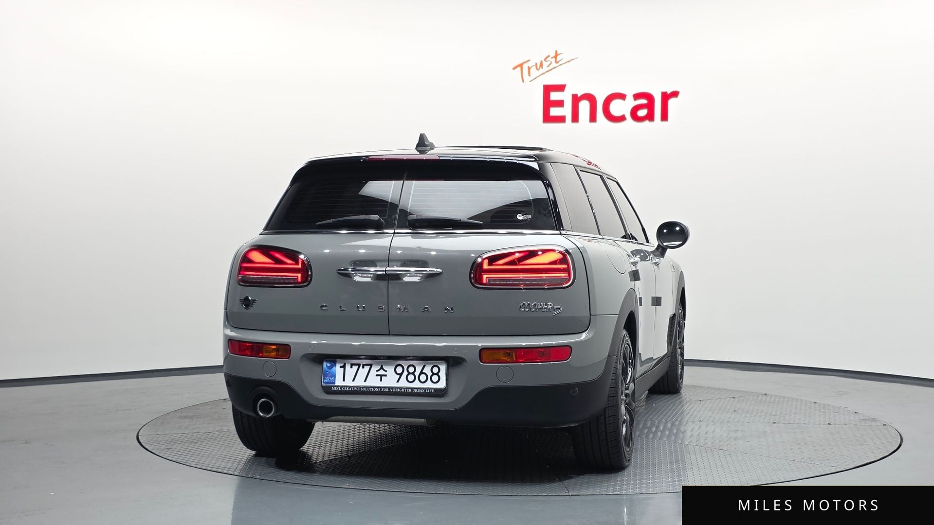 MINI Clubman 2021 — миниатюра 4