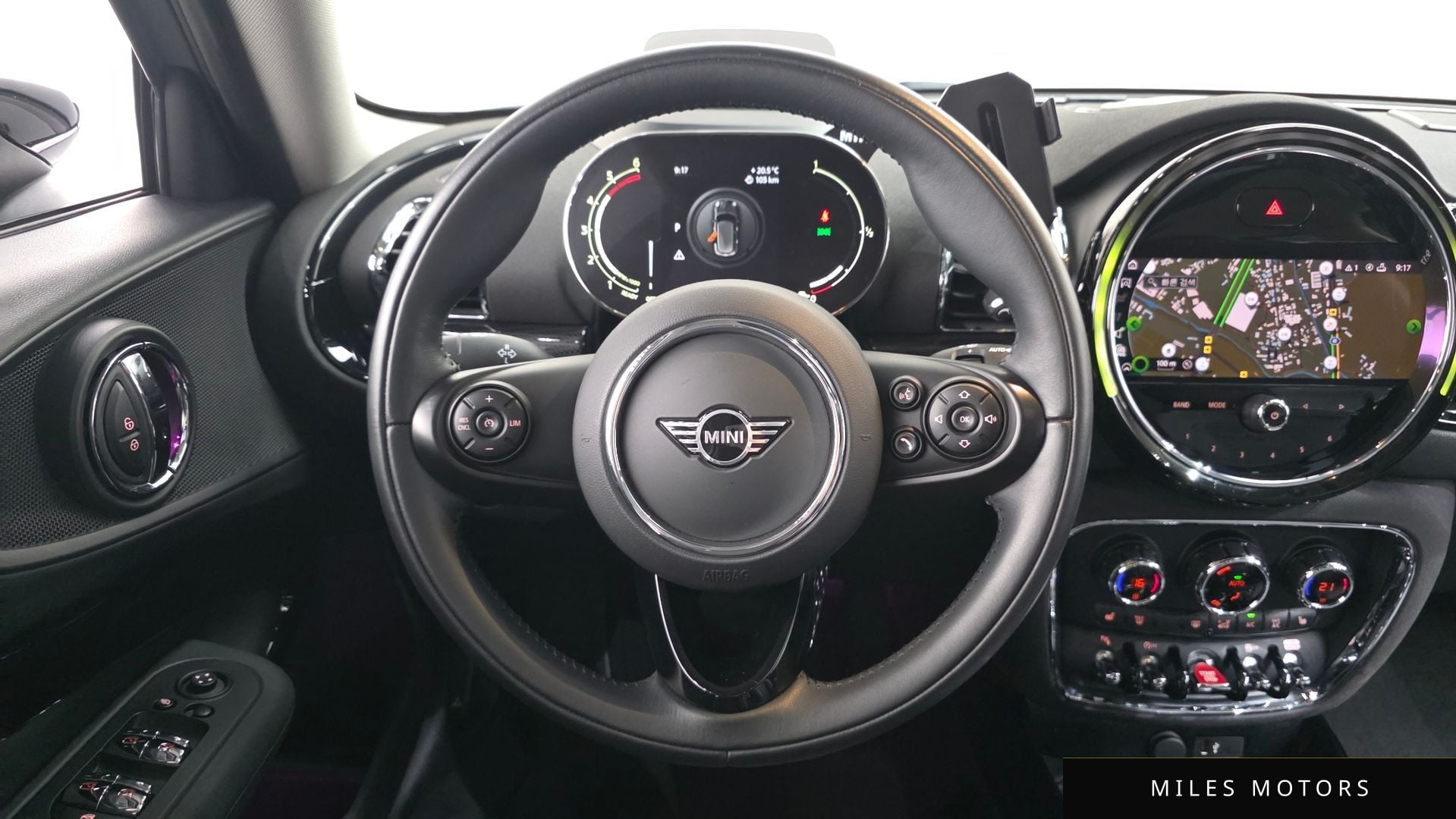 MINI Clubman 2021 — миниатюра 9