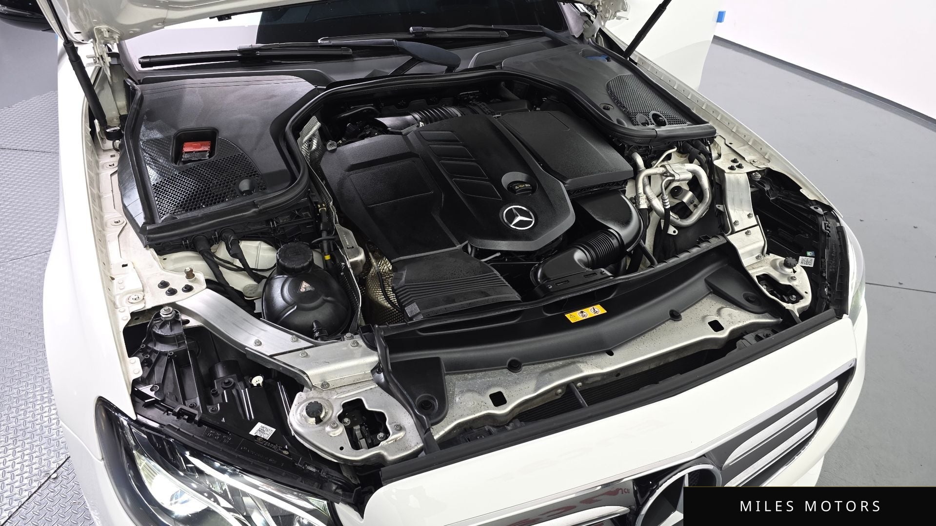 Mercedes-Benz E-Class W213 2017 — миниатюра 6