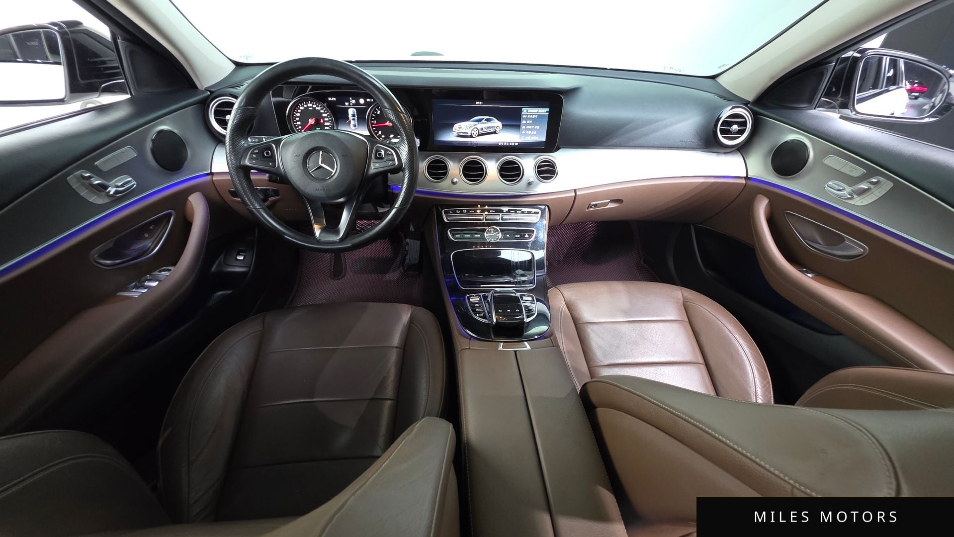 Mercedes-Benz E-Class W213 2017 — миниатюра 7