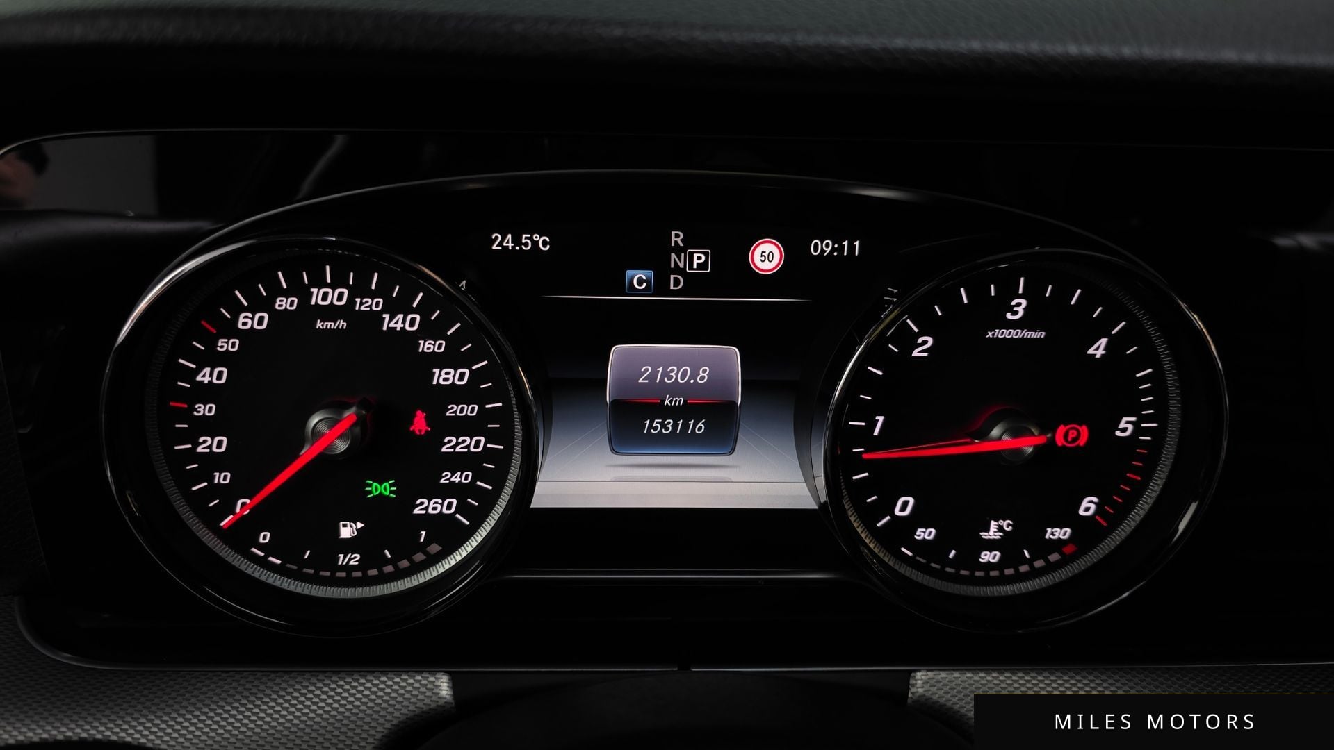 Mercedes-Benz E-Class W213 2017 — миниатюра 8