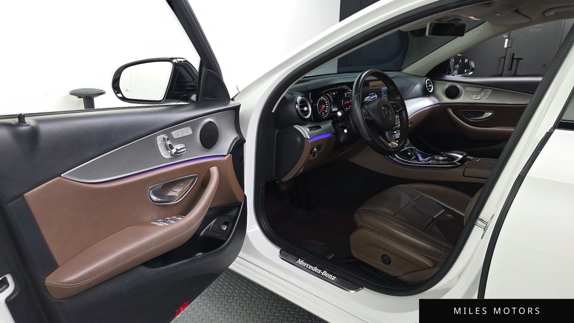 Mercedes-Benz E-Class W213 2017 — миниатюра 10