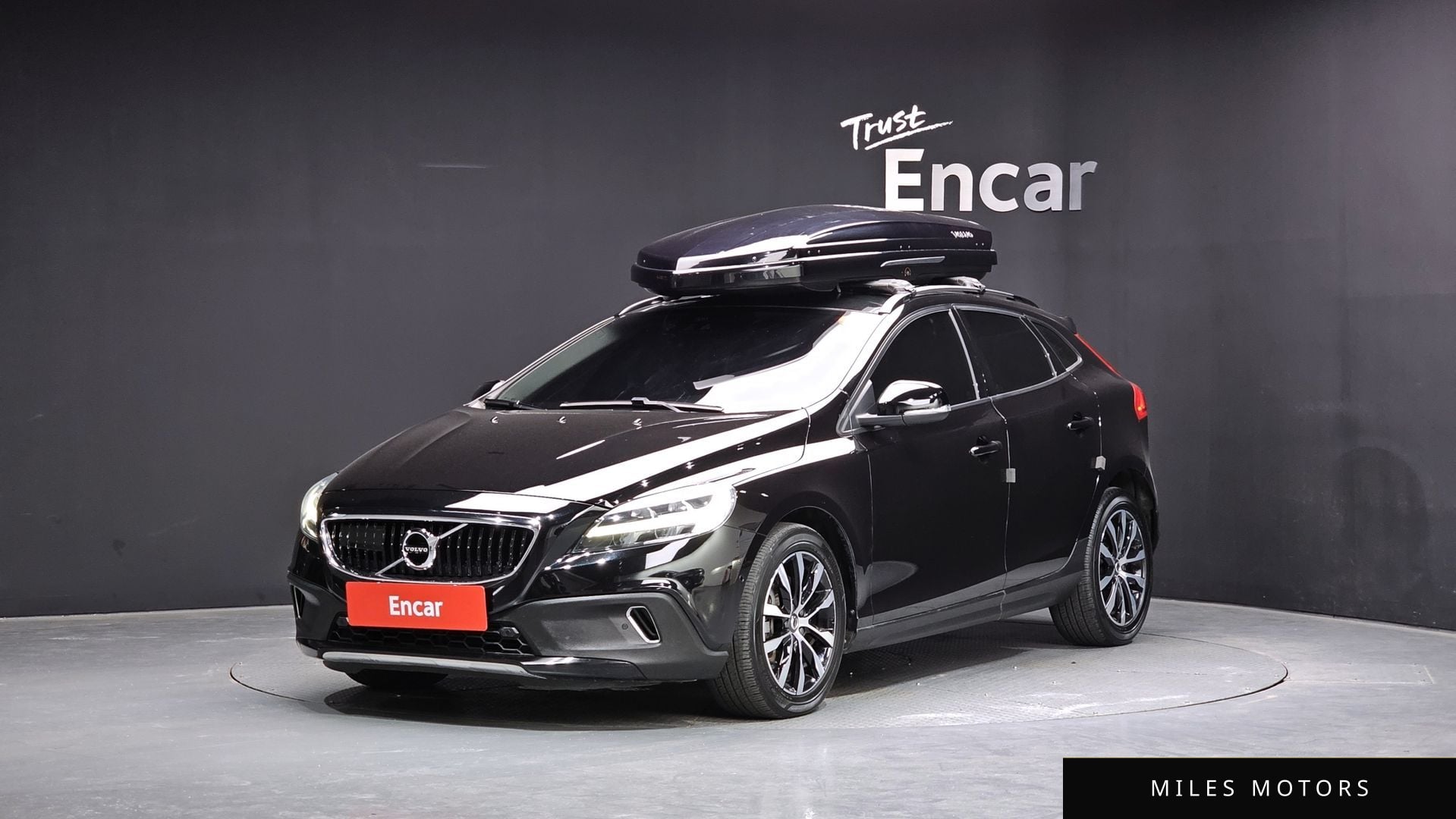 Volvo V40 2019