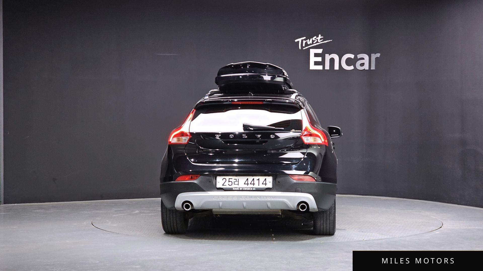 Volvo V40 2019 — миниатюра 4