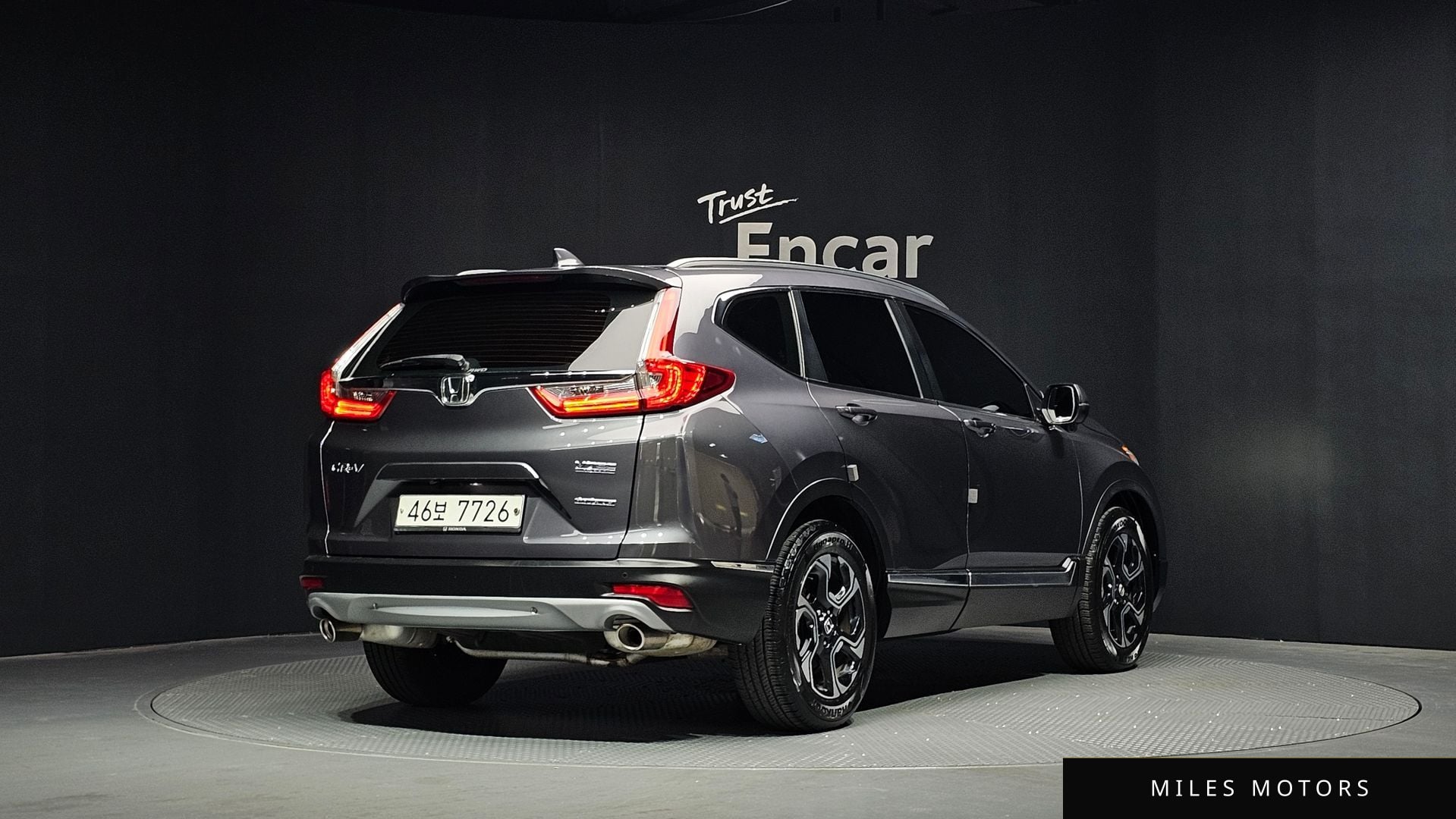 Honda CR-V 2019 — миниатюра 2