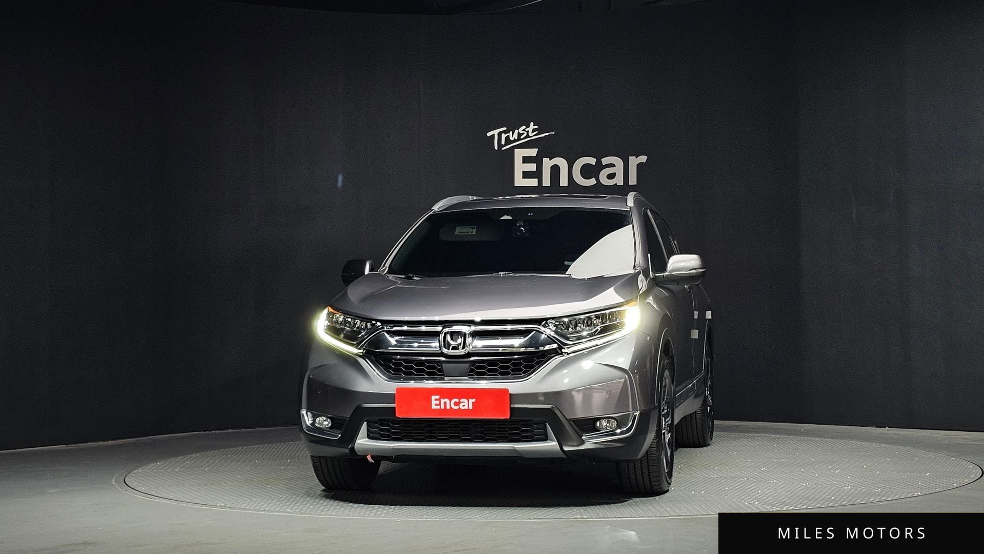 Honda CR-V 2019 — миниатюра 3