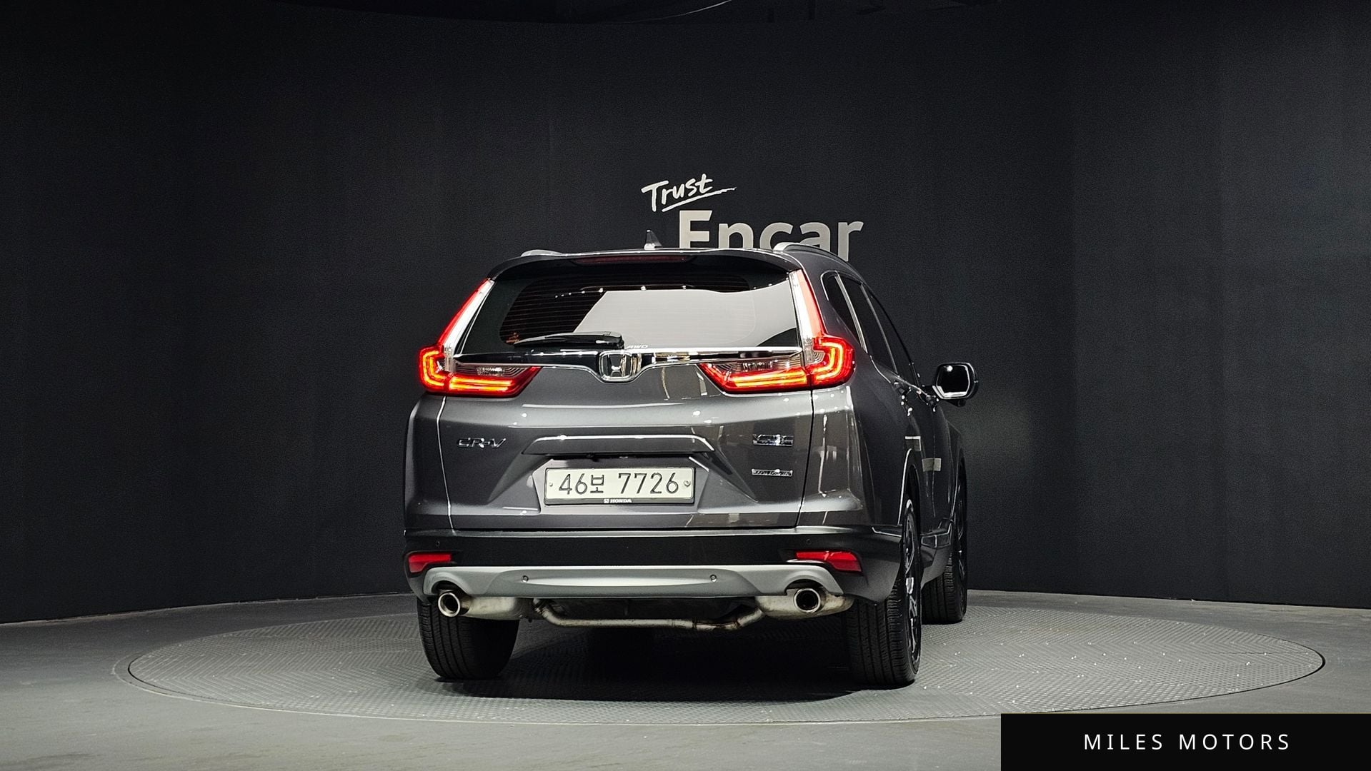 Honda CR-V 2019 — миниатюра 4