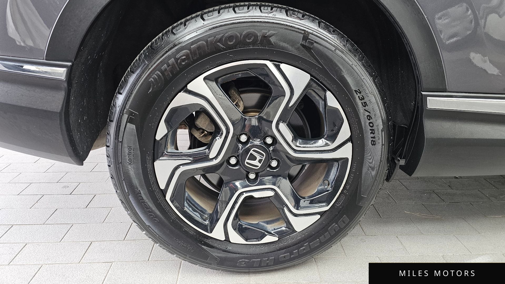 Honda CR-V 2019 — миниатюра 5