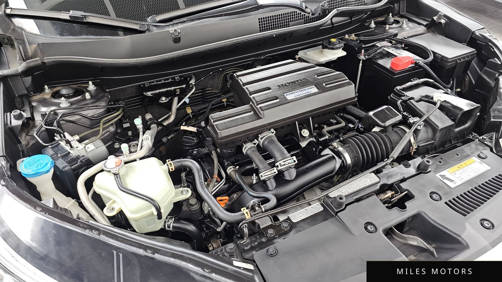Honda CR-V 2019 — миниатюра 6