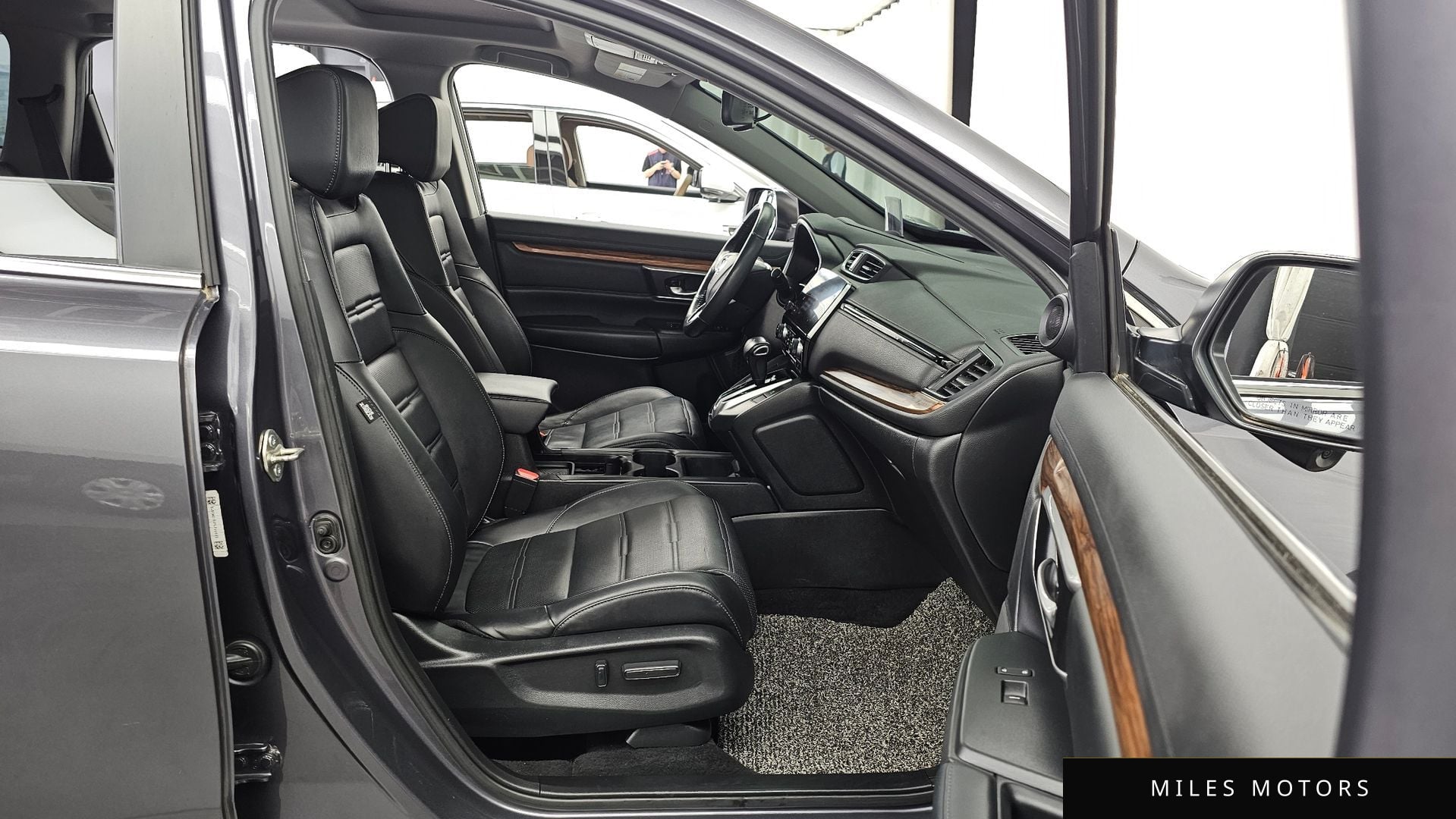 Honda CR-V 2019 — миниатюра 11