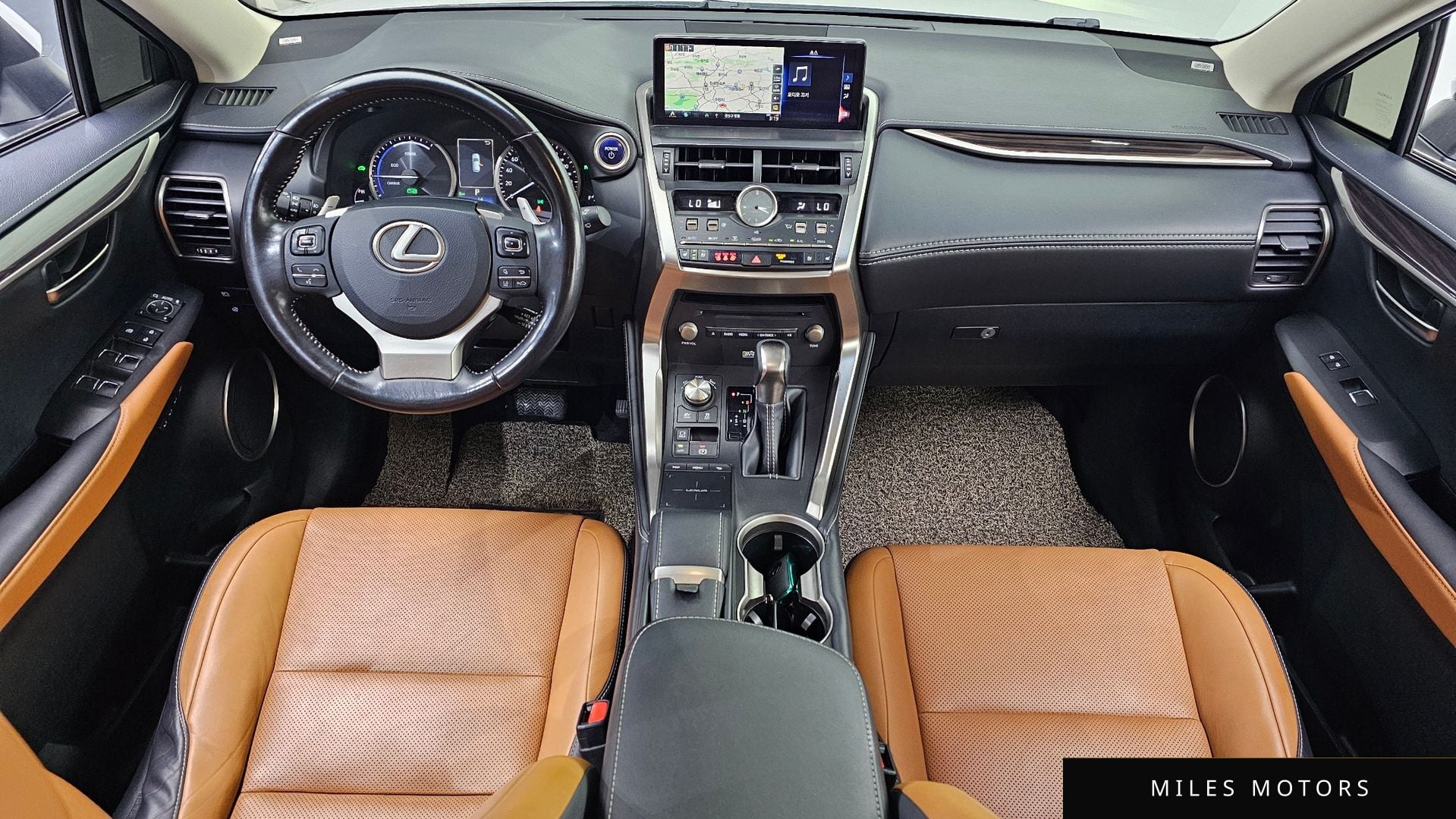 Лексус NX300h 2019 — миниатюра 7