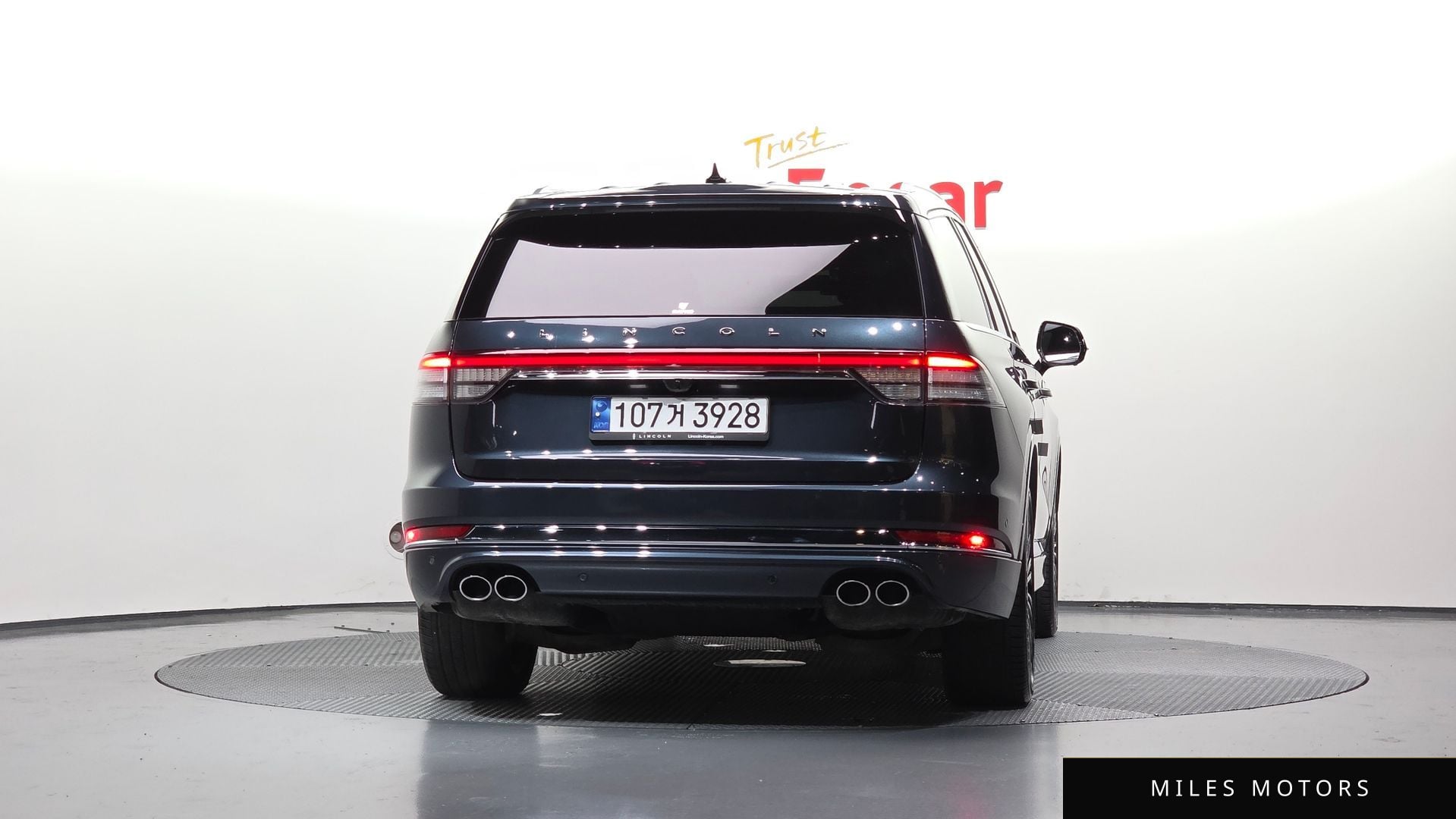 Lincoln Aviator 2022 — миниатюра 4