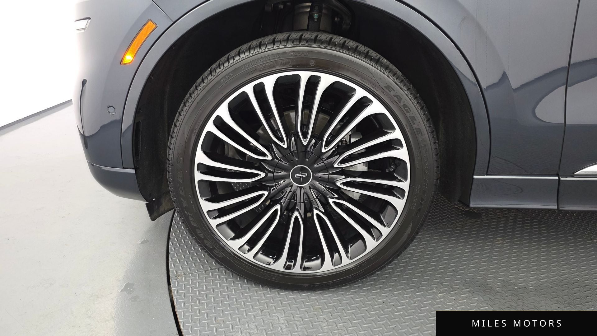 Lincoln Aviator 2022 — миниатюра 5