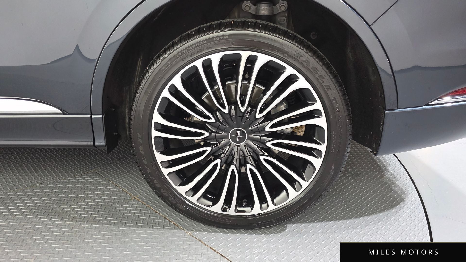 Lincoln Aviator 2022 — миниатюра 7