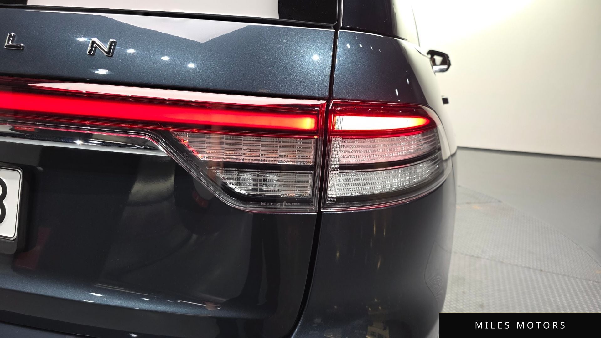 Lincoln Aviator 2022 — миниатюра 9