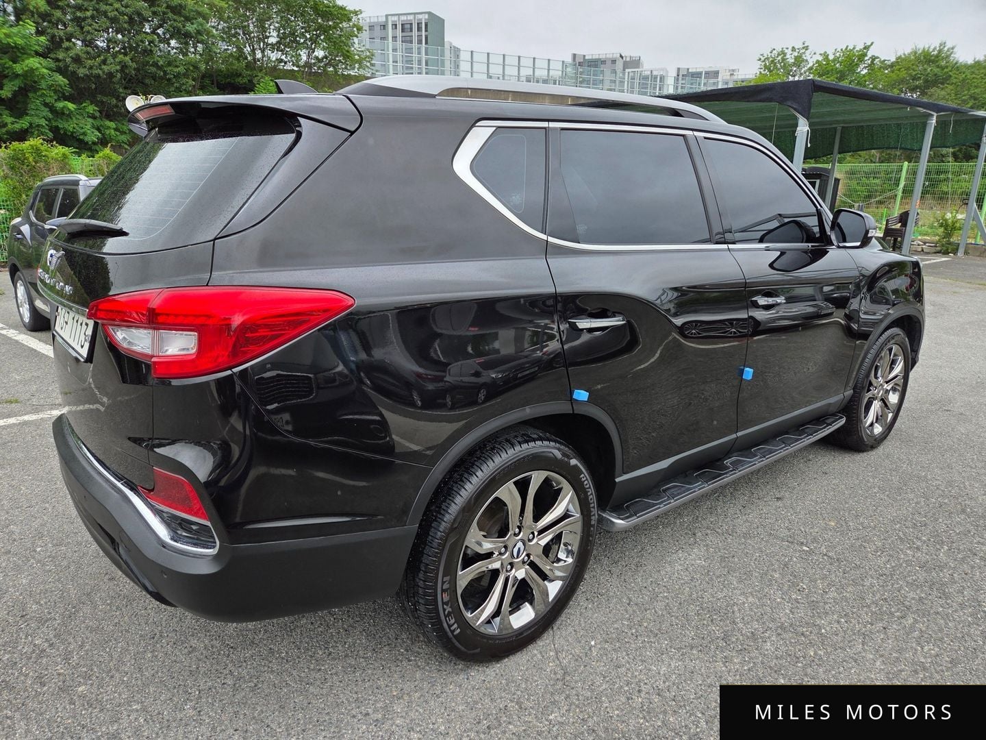 KG Mobility Rexton 2018 — миниатюра 4