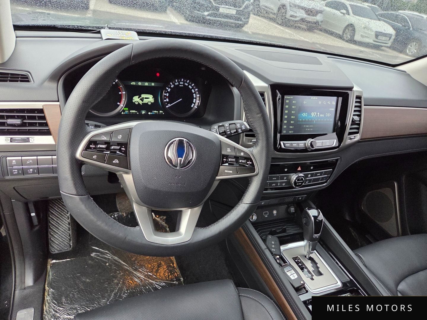 KG Mobility Rexton 2018 — миниатюра 8