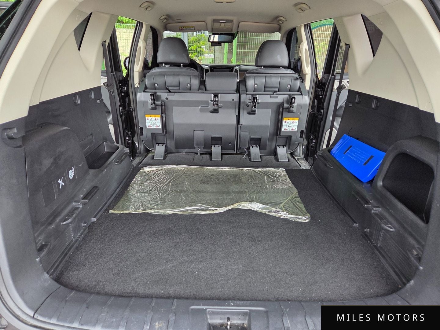 KG Mobility Rexton 2018 — миниатюра 10