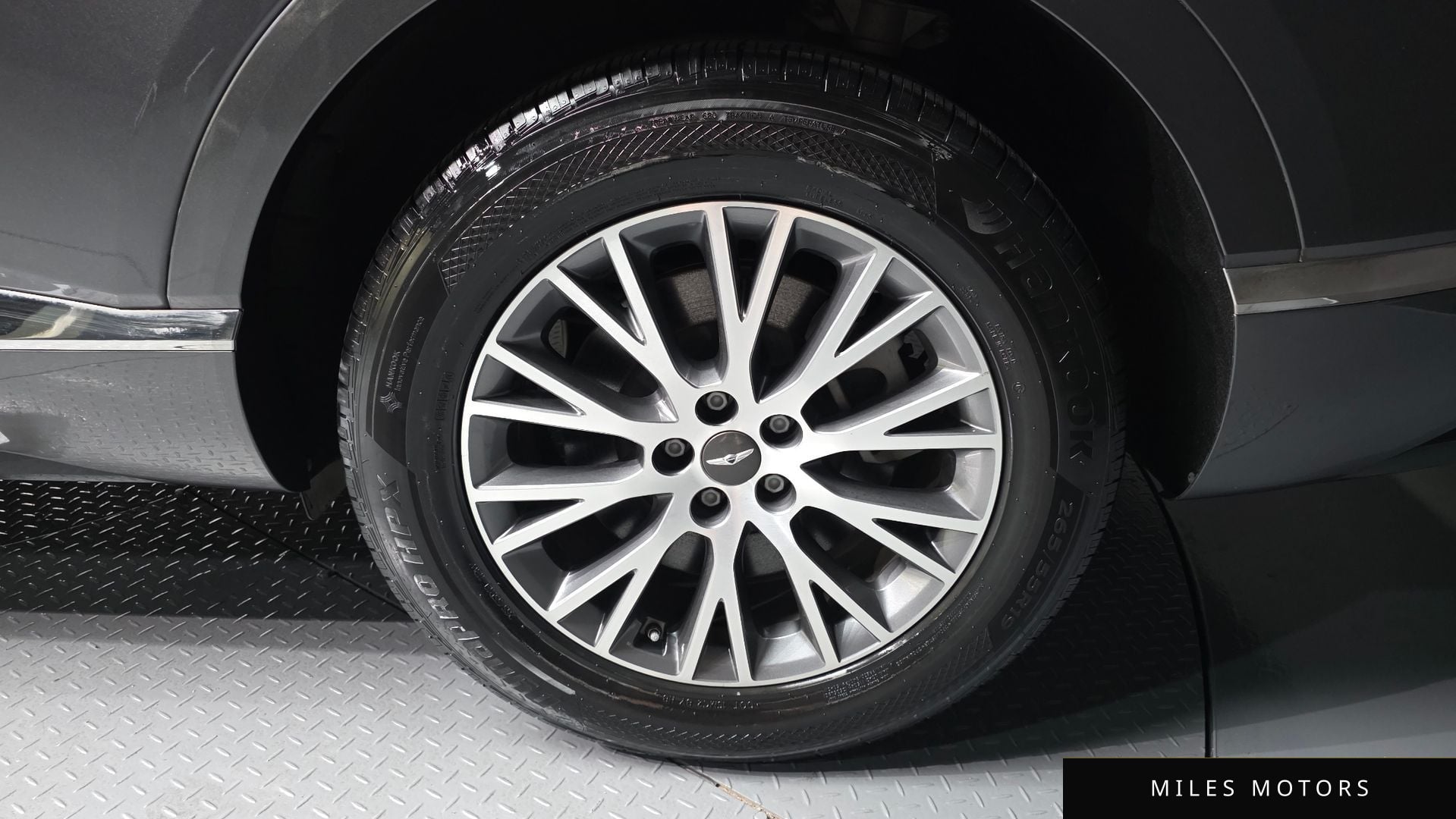Genesis GV80 2021 — миниатюра 5