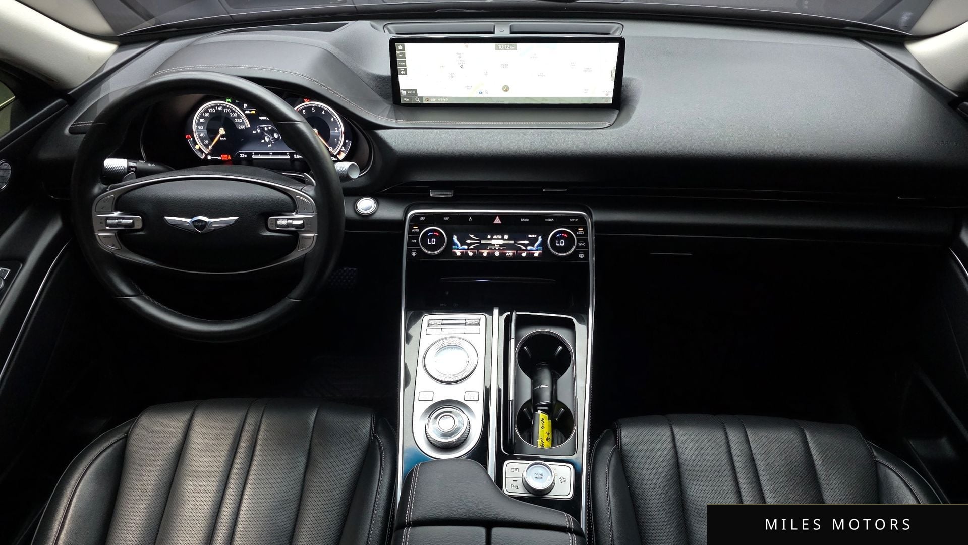 Genesis GV80 2021 — миниатюра 10