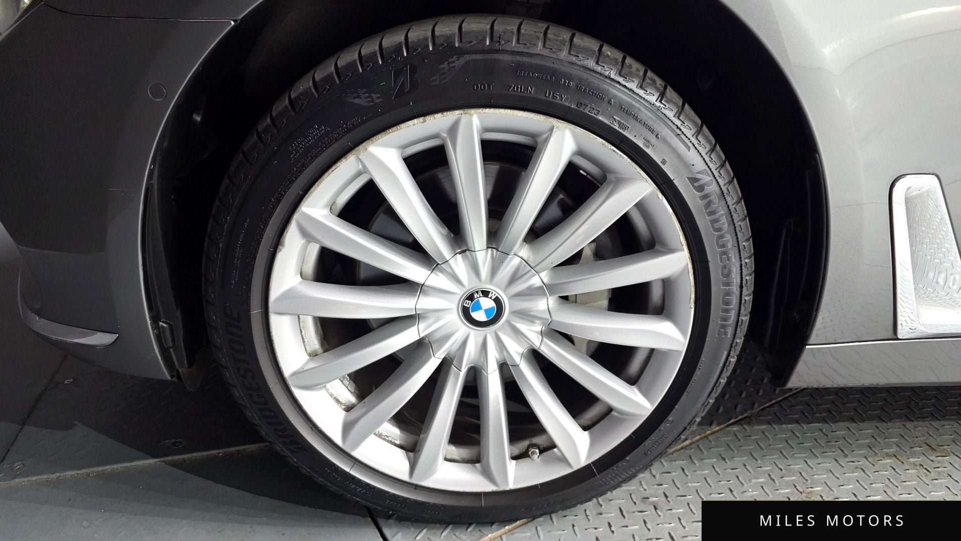 BMW 7 Series (G11) 2016 — миниатюра 5
