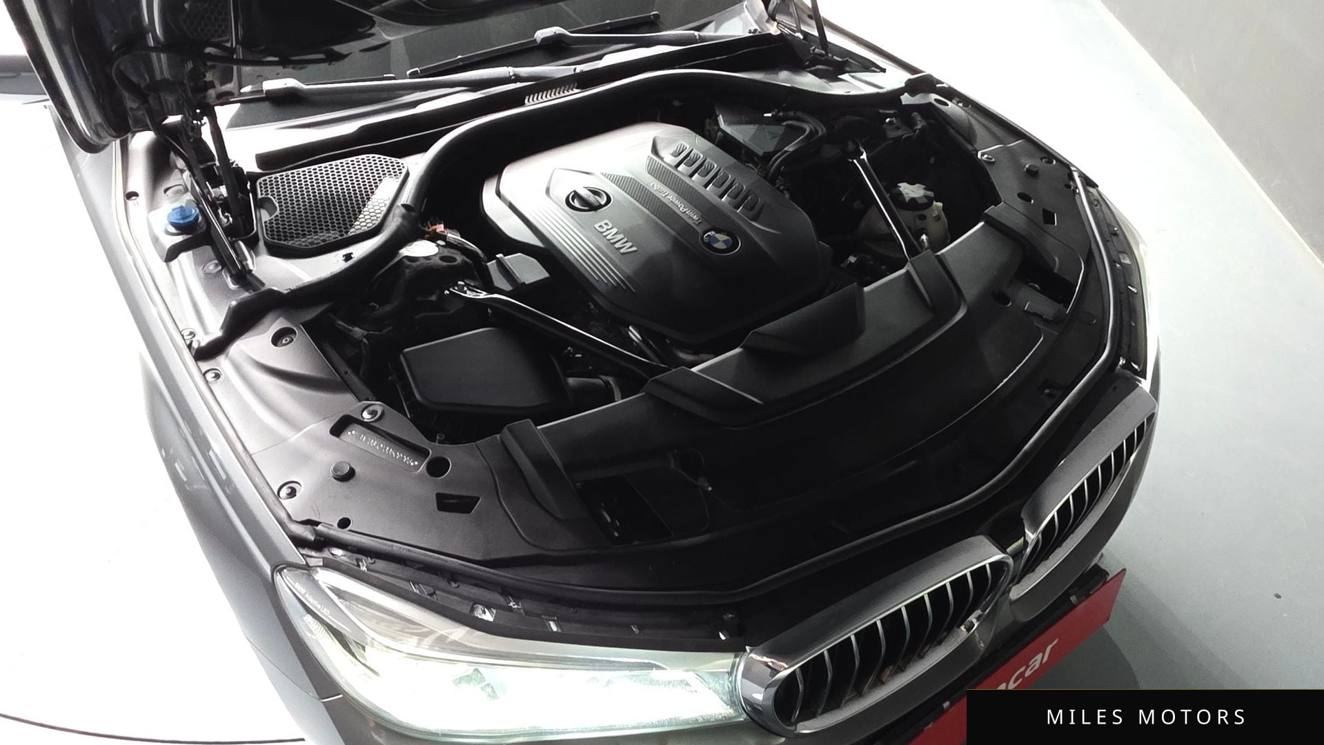 BMW 7 Series (G11) 2016 — миниатюра 6