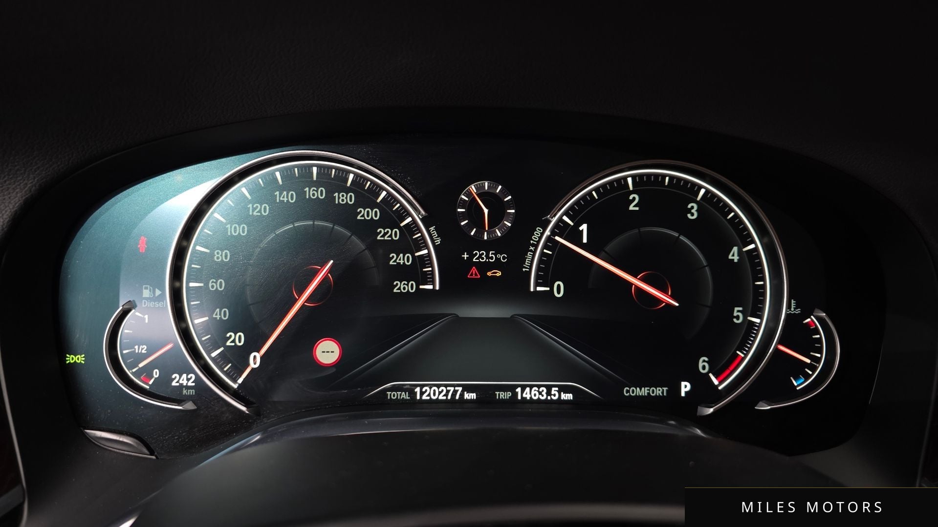 BMW 7 Series (G11) 2016 — миниатюра 11
