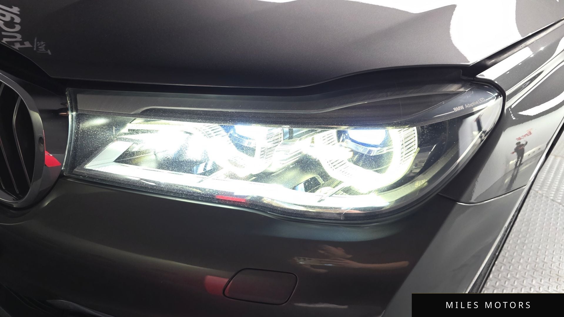 BMW 7 Series (G11) 2016 — миниатюра 8
