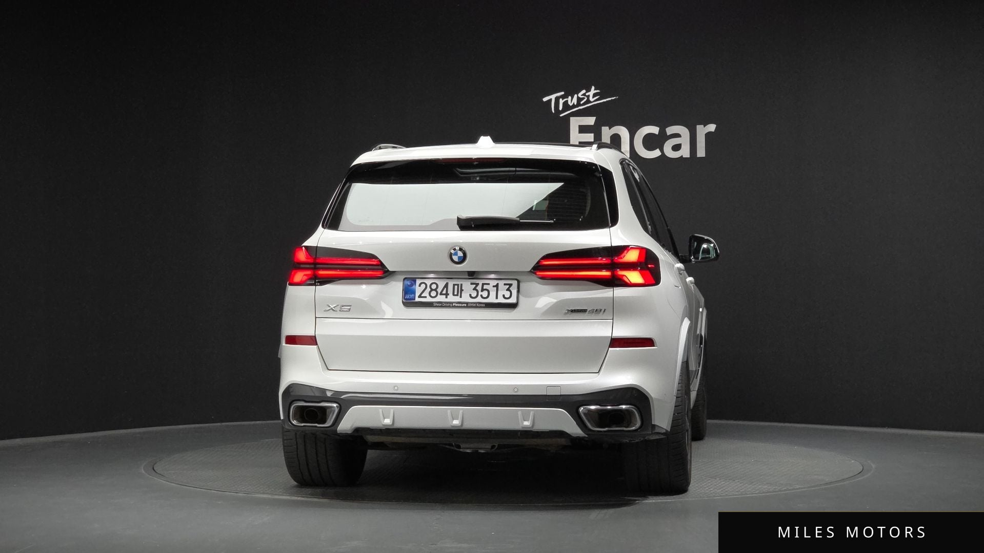BMW X5 (G05) 2025 — миниатюра 4