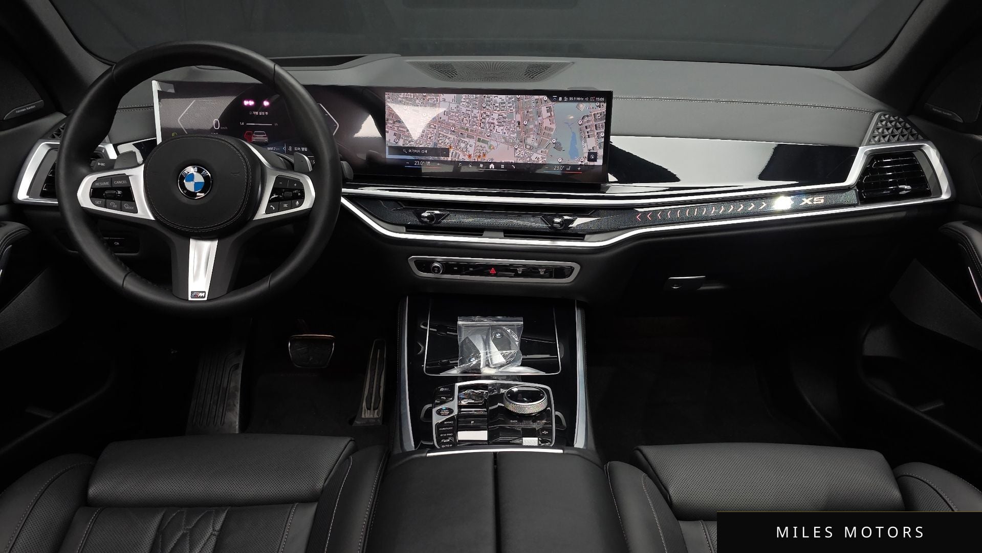 BMW X5 (G05) 2025 — миниатюра 7
