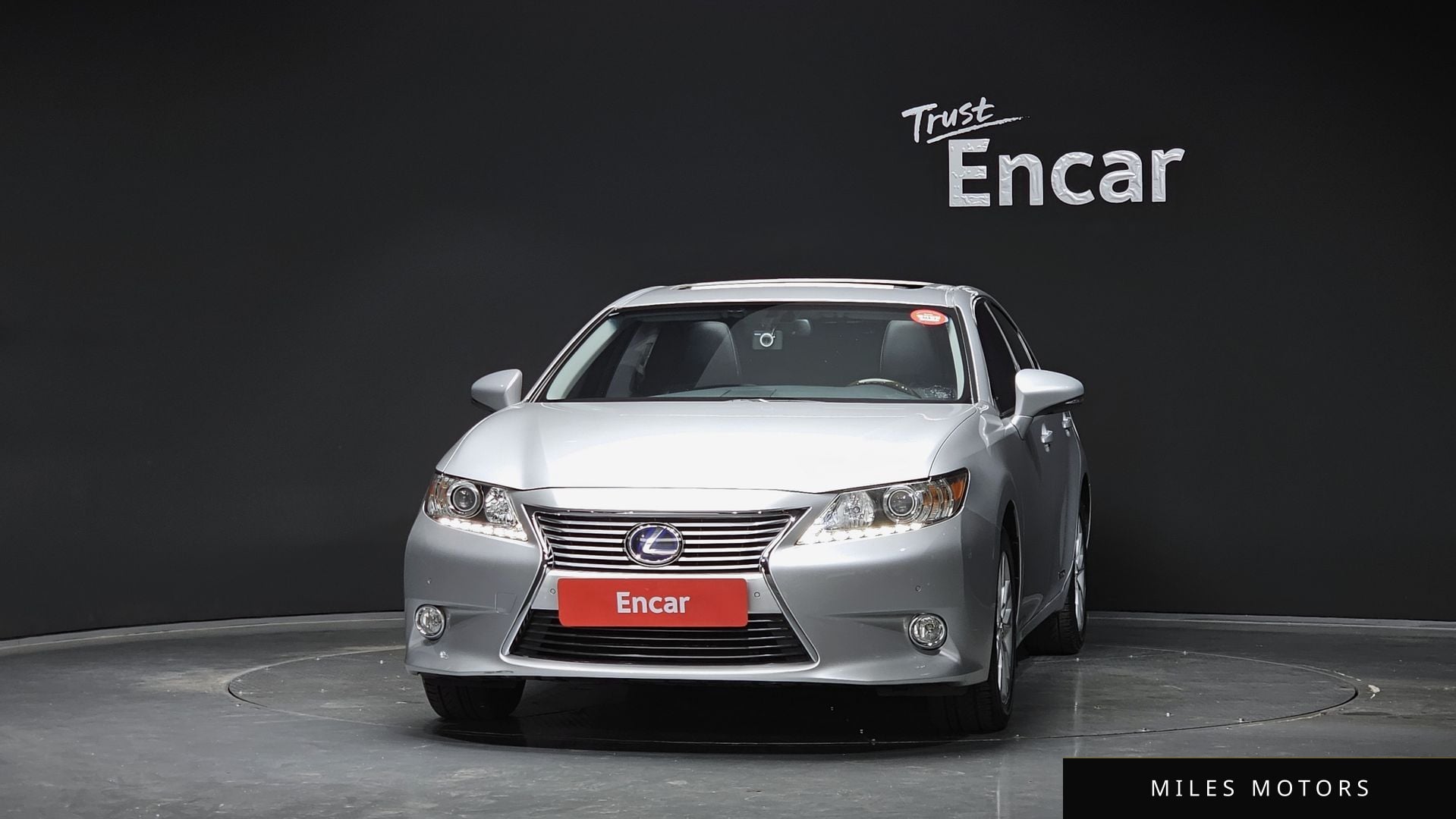 Лексус ES300h 2013 — миниатюра 3