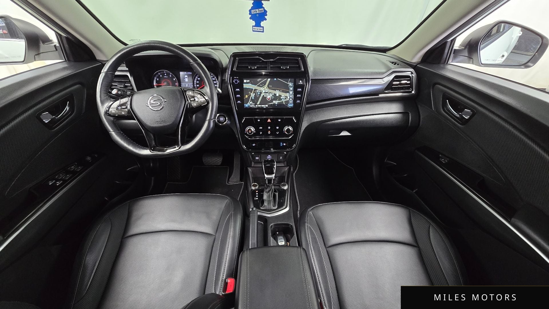 KG Mobility TIBOLI 2022 — миниатюра 10