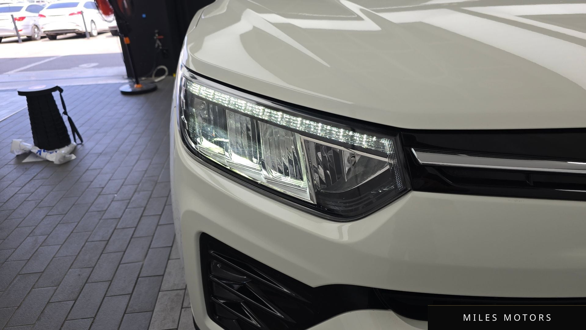 KG Mobility TIBOLI 2022 — миниатюра 8