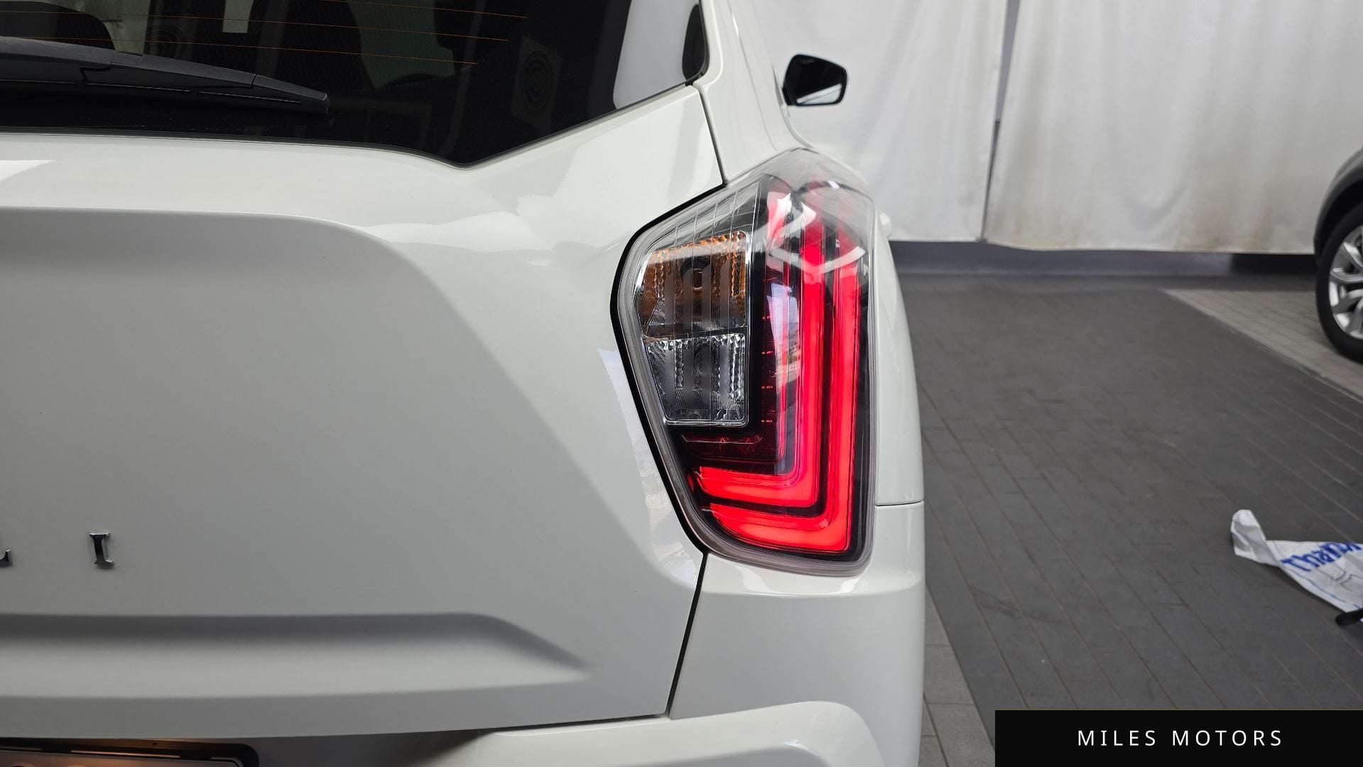 KG Mobility TIBOLI 2022 — миниатюра 9