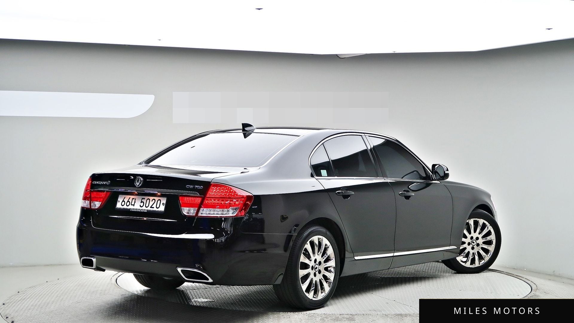 KG Mobility Chairman 2013 — миниатюра 2