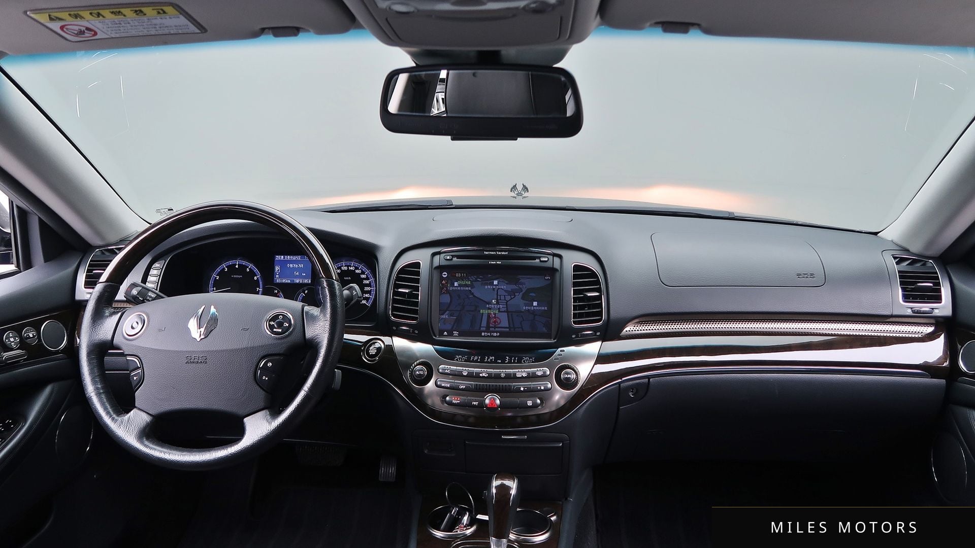 KG Mobility Chairman 2013 — миниатюра 7
