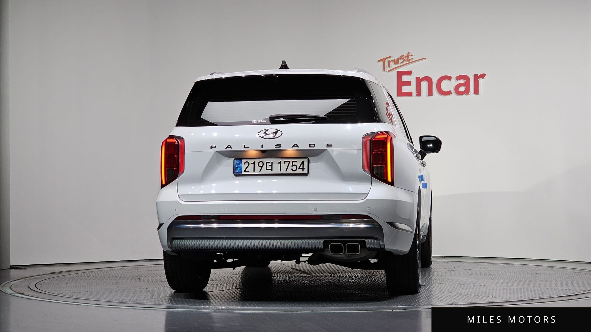 Hyundai Palisade 2023 — миниатюра 3