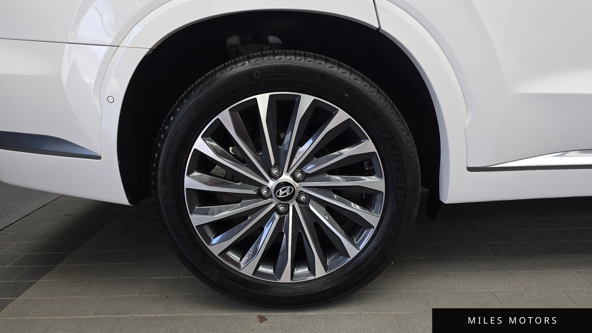 Hyundai Palisade 2023 — миниатюра 4