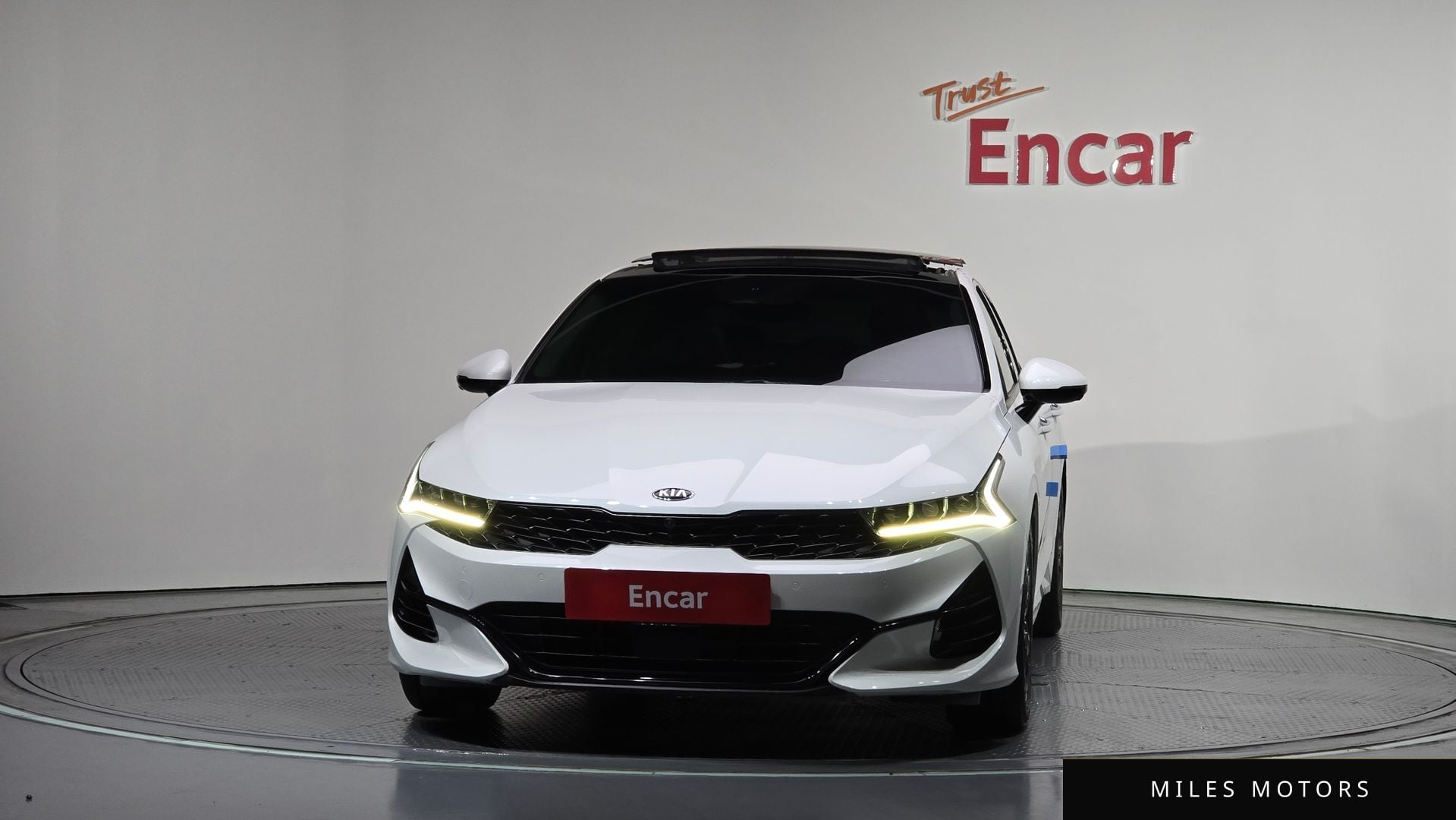 Kia K5 2020 — миниатюра 3