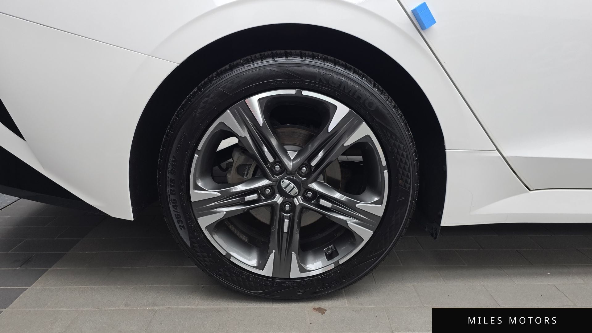Kia K5 2020 — миниатюра 5