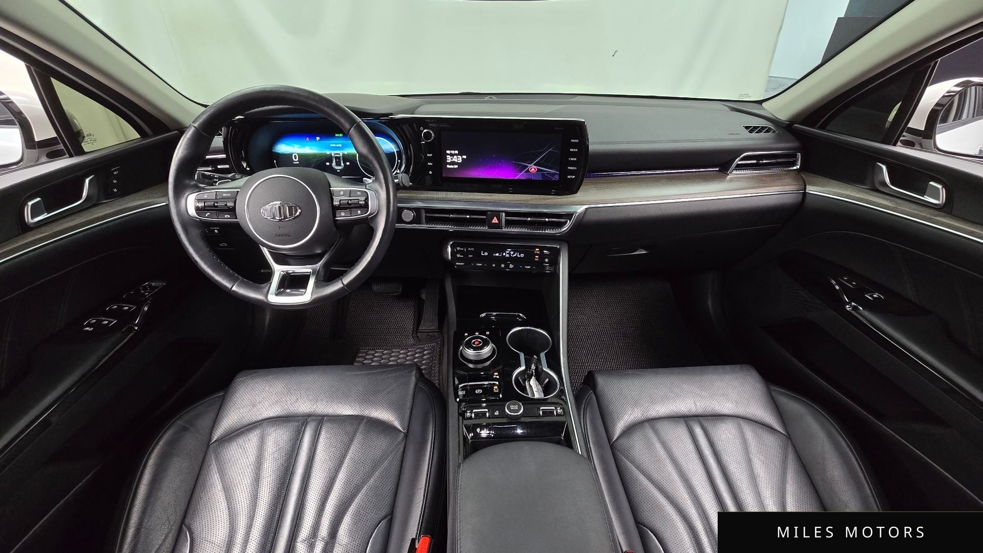 Kia K5 2020 — миниатюра 7