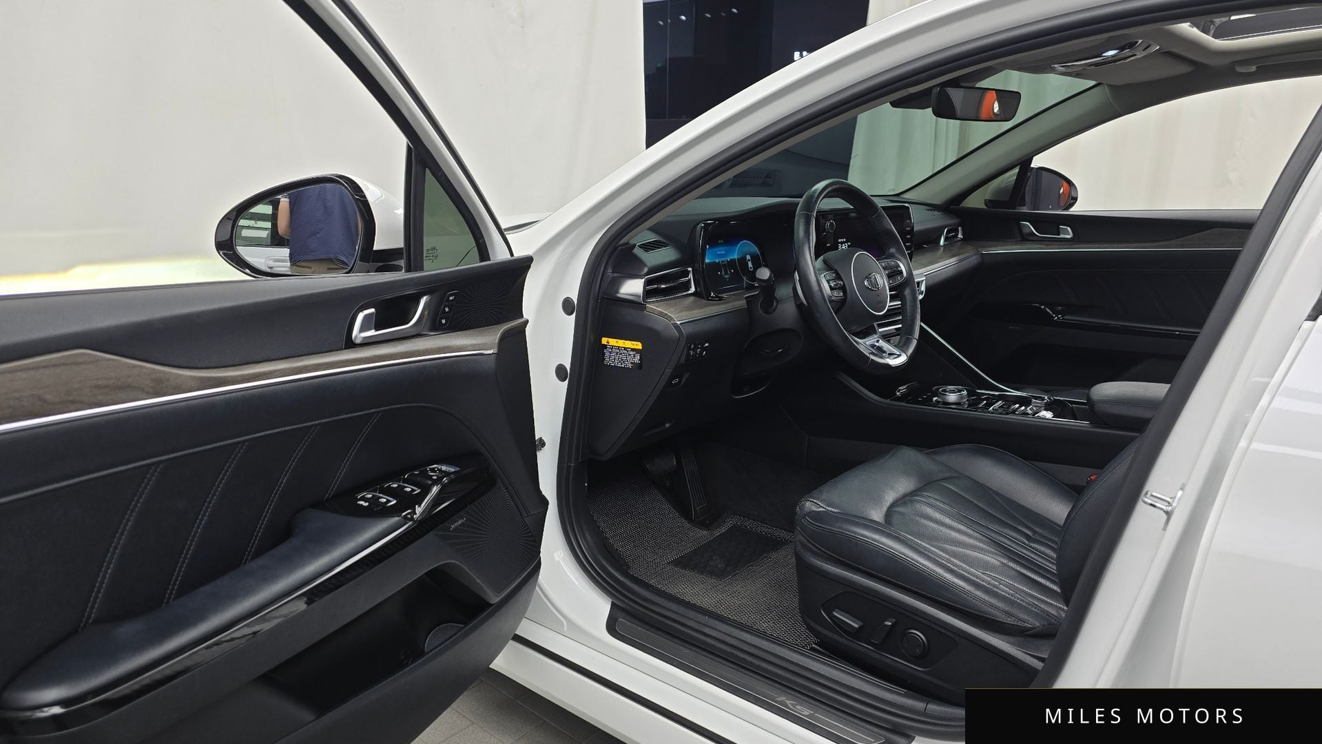 Kia K5 2020 — миниатюра 10