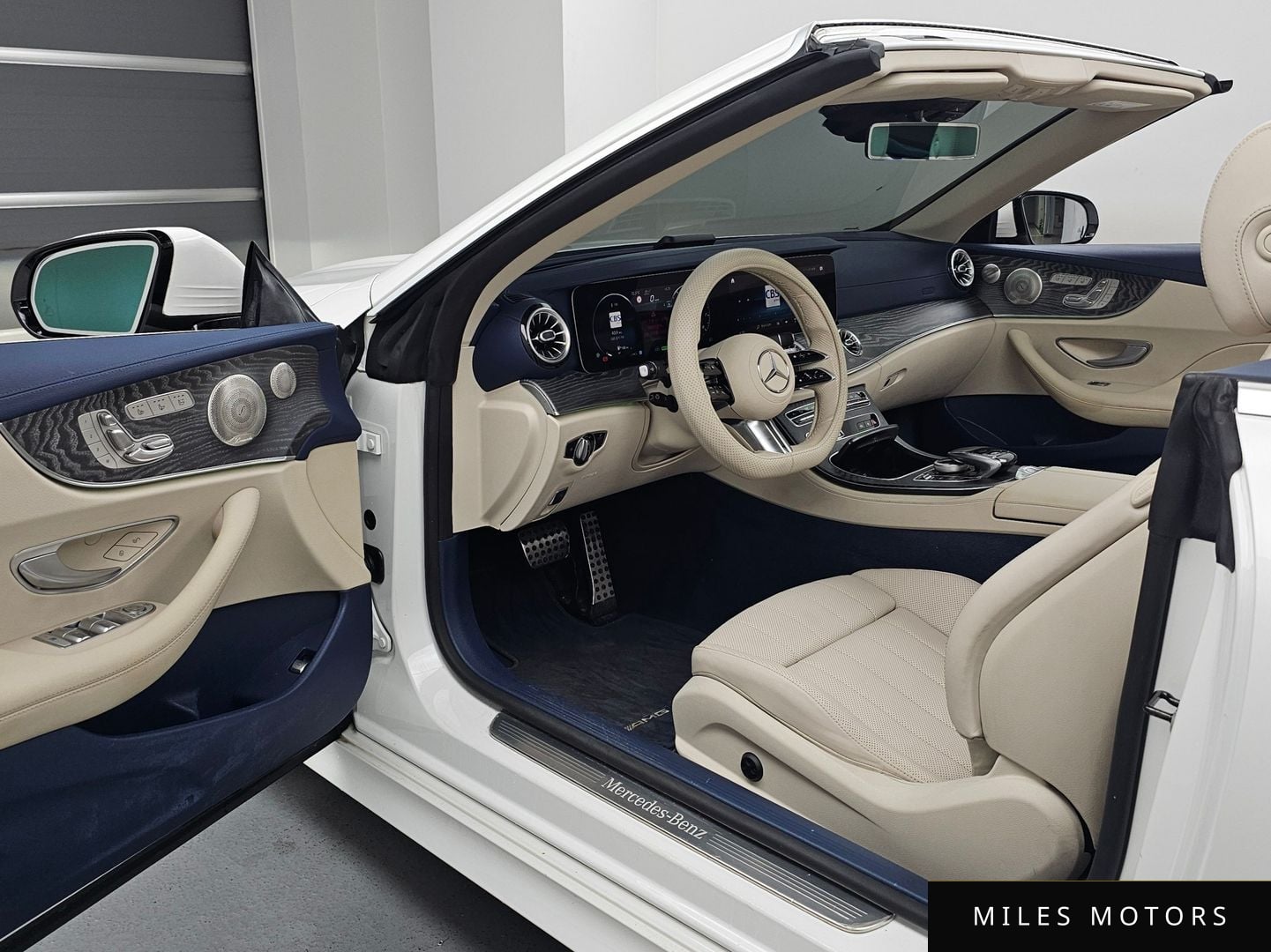 Mercedes-Benz E-Class W213 2021 — миниатюра 11