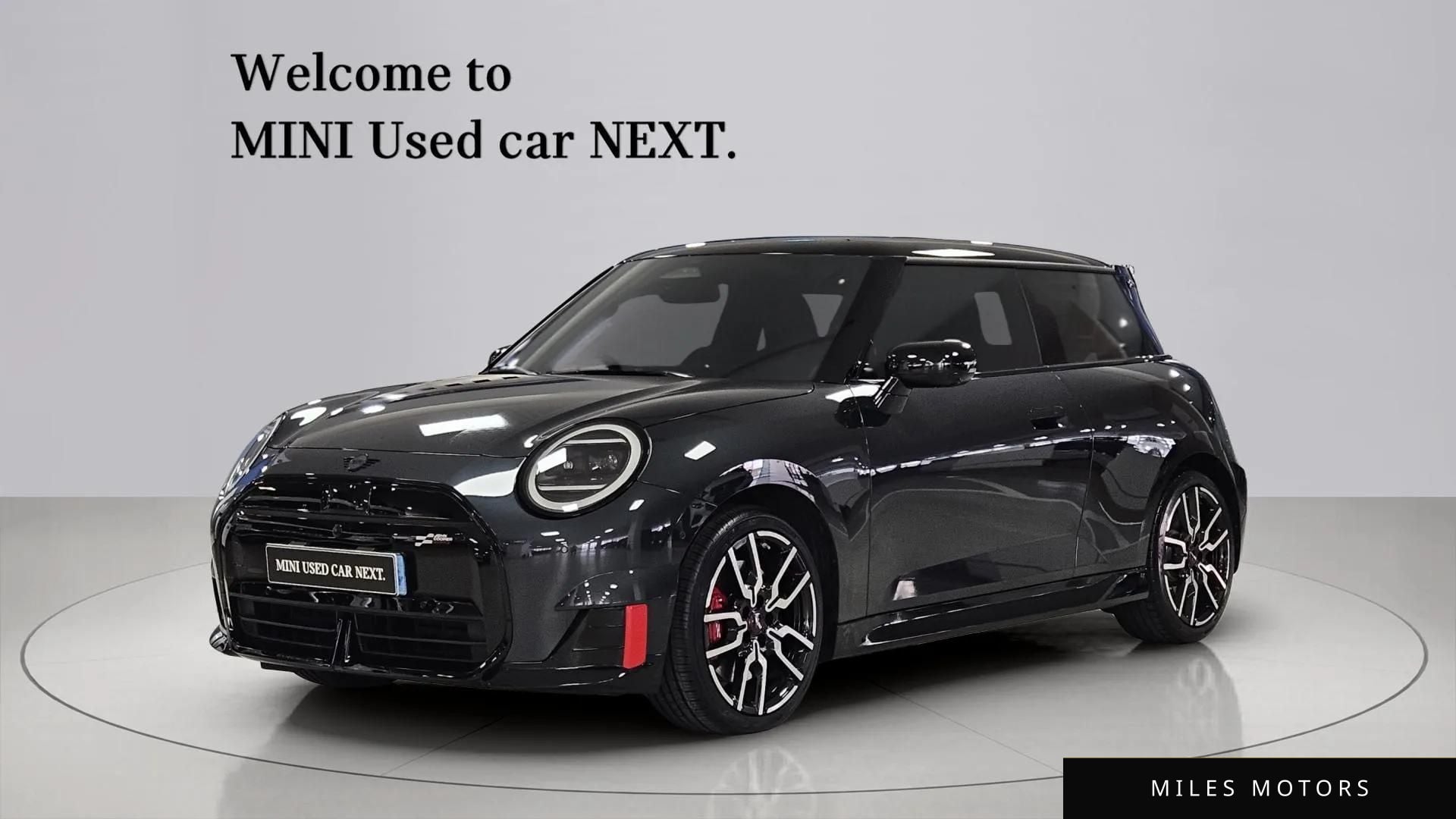 MINI Cooper 2025 — фото 1 из 12