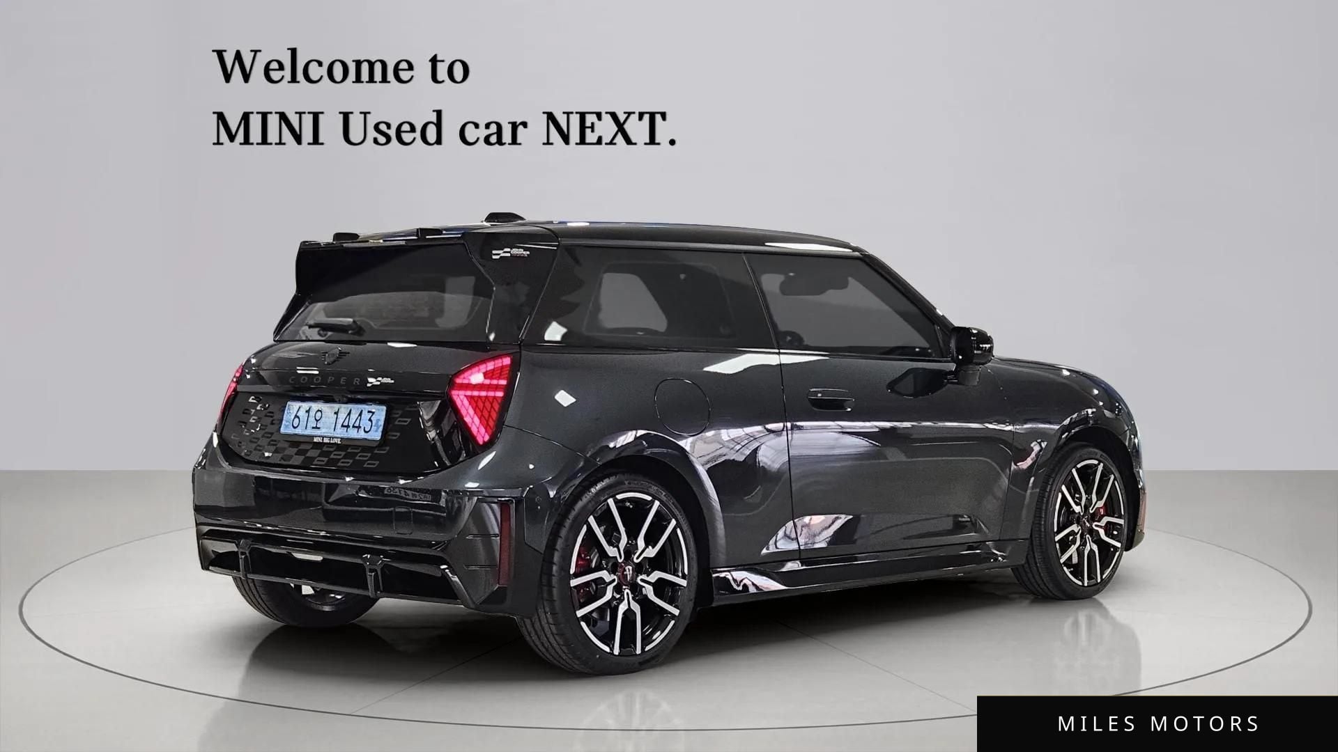 MINI Cooper 2025 — миниатюра 2