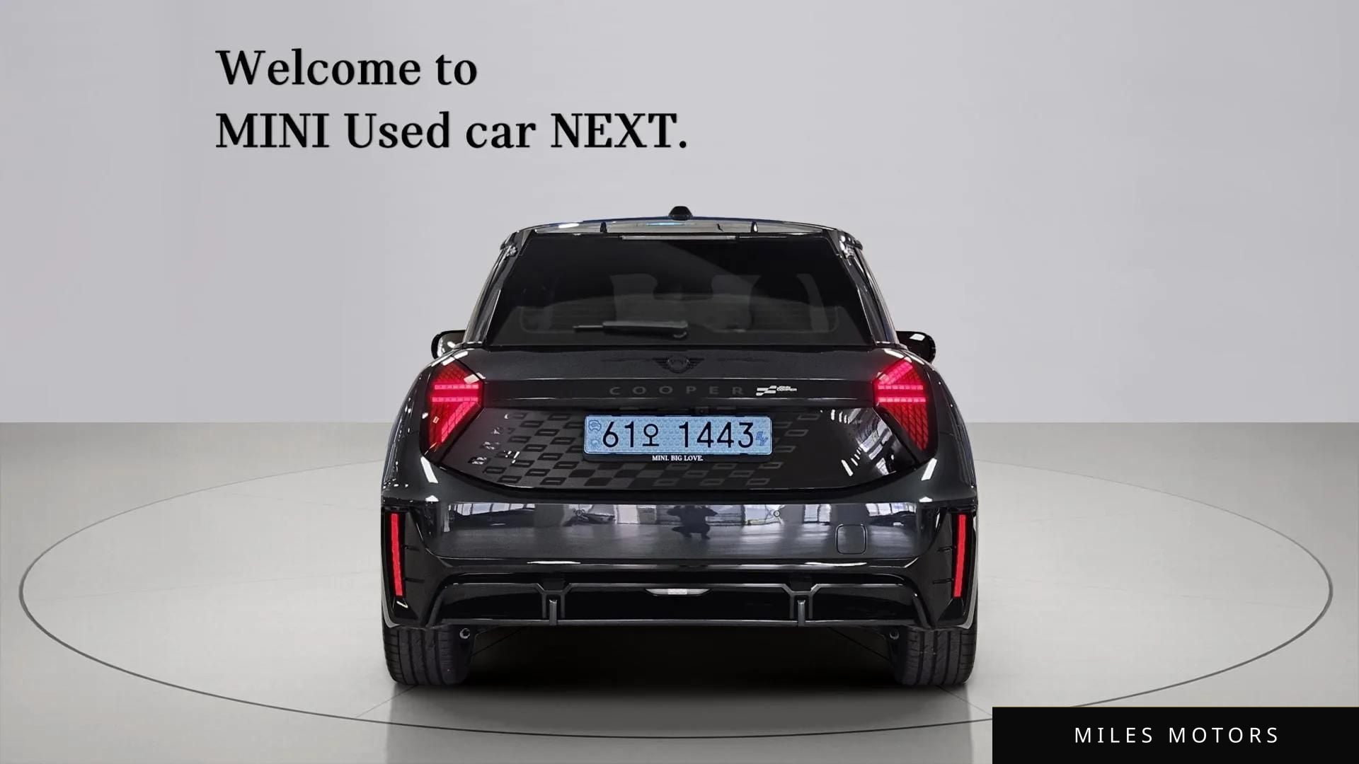 MINI Cooper 2025 — миниатюра 4